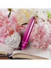 Rocks Off Boudoir Bullet Massager RO90 Courtesan Pink Bullet Vibrators